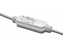Elektronisk MINI-MULTI reaktor1x21W BCC 121 IP54