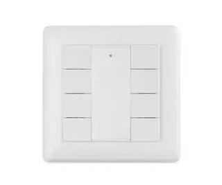 Digidim 148 Dali-2 Panel 8 kn. Hvit