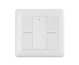 Digidim 144 Dali-2 Panel 4 kn. Hvit