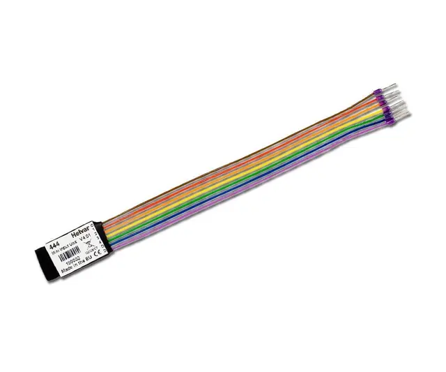 Digidim 444 Dali-2 input-enh. 4 inng. 