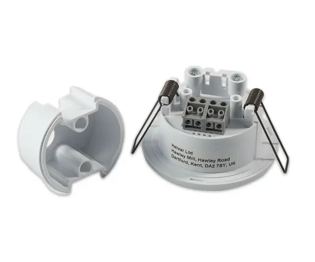 Digidim 321 Multisensor IP65 DALI Hvit 