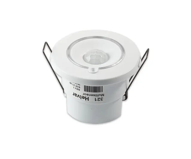 Digidim 321 Multisensor IP65 DALI Hvit 