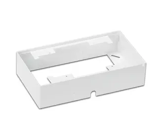 P&#229;veggskap Dobbel Digidim 13x serie Hvit