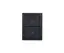 Digidim 132B, Trykknapp panel 2 kn. Sort Opp/Ned,Sort 