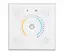 Illustris Panel Front 192GW Dim-to-warm Glass hvit 