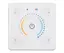 Illustris Panel Front 192PW Dim-to-warm Plast, hvit 