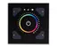 Illustris Panel Front 193GB Full fargekontroll glass, sort 