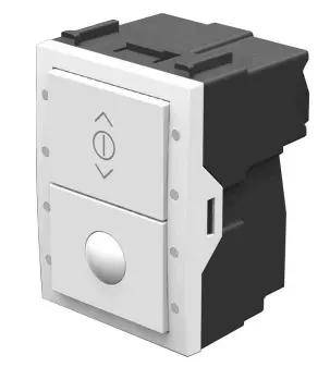 Digidim 318 Sensor Vegg Hvit 