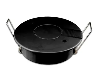 Bevegelses sensor Mikrob&#248;lge/Dagslys Dali-2 Innfelt Sort