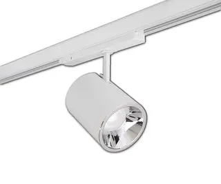 LED spot smart track medium hvit 24W 40&#176; 3000K CRI&gt;90 Standard
