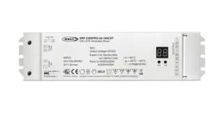 LED Driver 100W 24V RGBW DALI DT8 PRO 4 kanaler