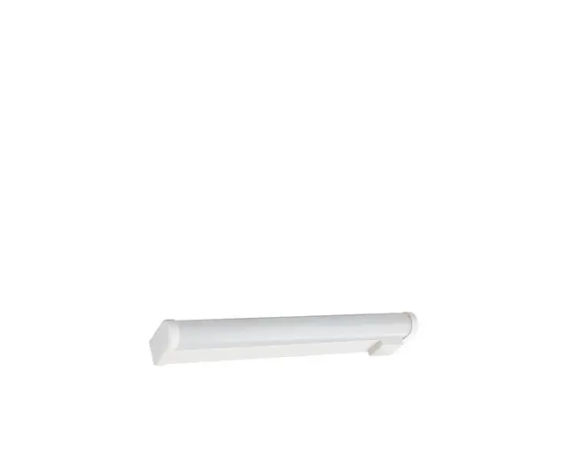 TVAGE 15W LED 3000K  MED ENKEL STIKK 