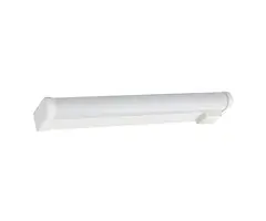 TVAGE 15W LED 3000K  MED SENSOR/STIKK