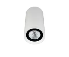 GEMINI 16W HVIT 3000K IP65
