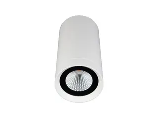 GEMINI 16W HVIT 2700K IP65