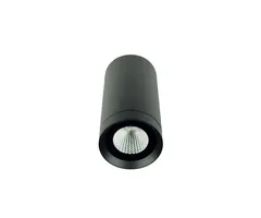 GEMINI 16W SORT 2700K IP65