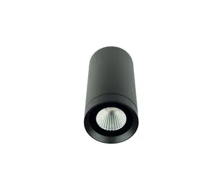 GEMINI 16W SORT 2700K IP65