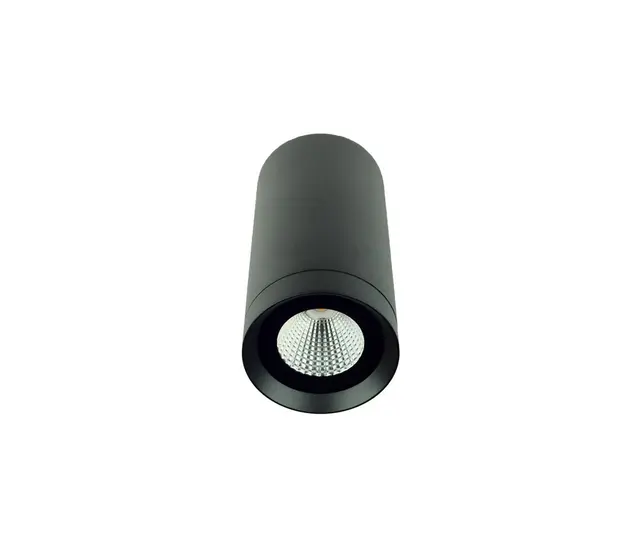 GEMINI 16W SORT 2700K IP65 