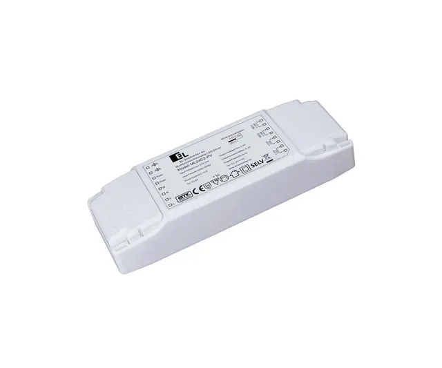 LED Driver 350MA 2X12W IP20 1-10V/IMP 