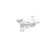 Stucc. Hurtig f/T-br. Hvit ST5