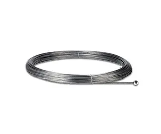 Stucc. Wire m/endekule 1,5m