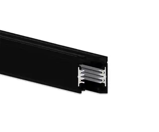 Onetrack Skinne DALI, Sort ,1 M