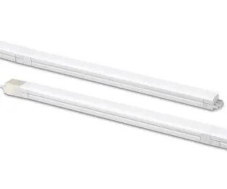 NDFree LED list 230V Minimalistisk LED armatur for Interi&#248;r