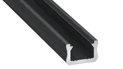 Aluprofil 2M Opal 12X8mm Type X 8mm led 12x8mm Type X