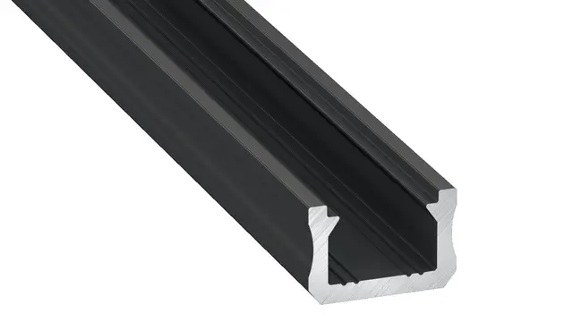 Aluprofil 2M Opal 12X8mm Type X 8mm led 12x8mm Type X 