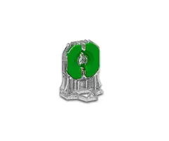 3249-13/S-SN-TR, lysr&#248;rholder U/styretapp, innstikkfeste