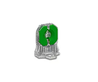 3249-13/S-SN-TR, lysr&#248;rholder U/styretapp, innstikkfeste