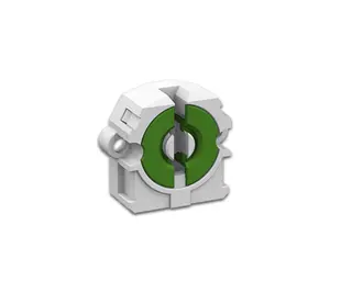 Lysr&#248;rholder G13 (T8 og T12)