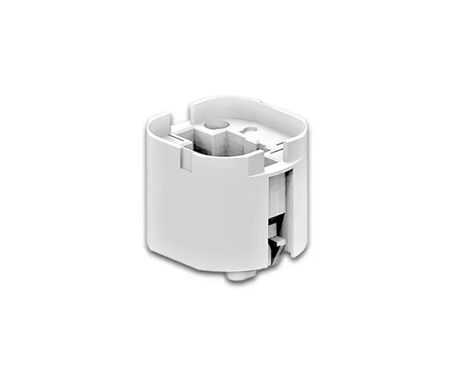 G24 LYSRØRHOLDER FOR KOMPAKTLYSRØR 2-PIN-D, 1422/VVI-D-T  (3300168) 