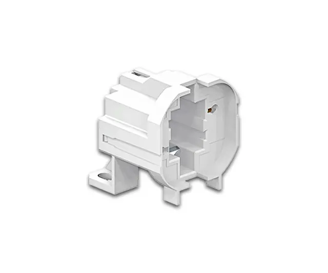 2423/V-d2-T, lampeholder G24 d2-18W 