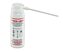 Kvick-Loss, l&#248;sespray
