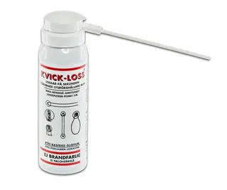 Kvick-Loss, l&#248;sespray