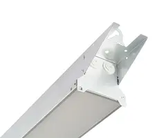 STEELO INDUSTRIARMATUR 110W IP23 ON/OFF 4000K 15896LM 1653MM