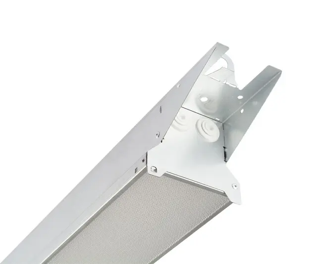 STEELO INDUSTRIARMATUR 110W IP23  DALI 4000K 15896LM   1653MM 