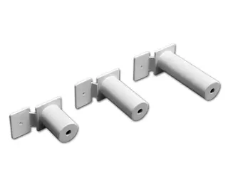 Konsoll Frontline Slim 80mm Hvit
