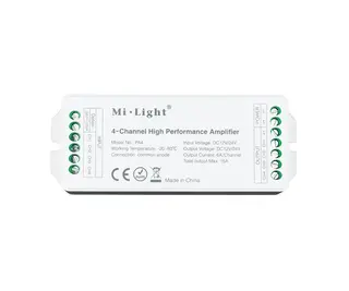LED STRIPE RGBW REPEATER