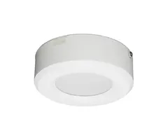 CASTOR LED 6X1W 2700K HVIT