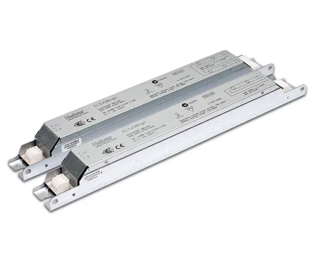Elektronisk reaktor EL1x18ngnT8 50-60Hz 