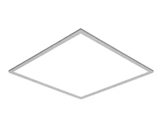 Luzerna Avant 60x60 3000K IP54 Opal Opal  m/ 2m ledning og plugg