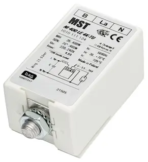 Tennapparat  NAH lampe NI 400 LE 4K-TU