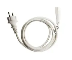 LED stripe 230V Tilf&#248;rsel 2m Europlugg 200CM  m/Schuko plugg