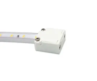 LED stripe 230V Endekappe
