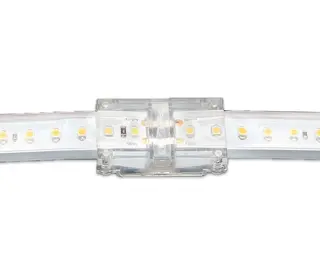 LED stripe 230V Rett skj&#248;t