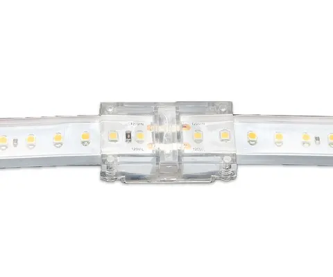 LED stripe 230V Rett skj&#248;t