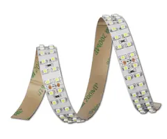LED Stripe 19,2w//m IP20 Dobbel