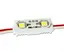 LED Modul 12V 0,72W 150&#176; 7000K 2 LED/Mod